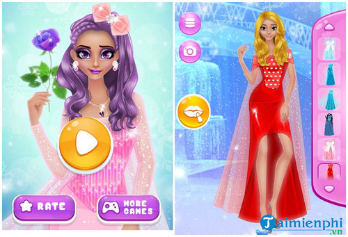 princess elisa royal makeup