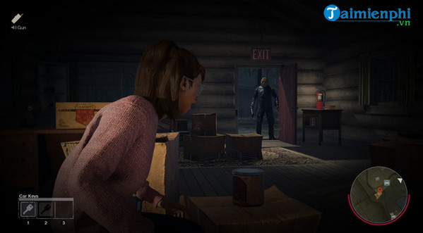 friday the 13th game