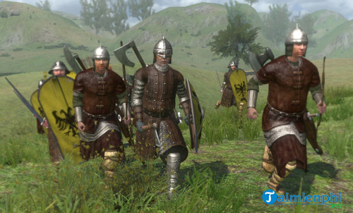 mount and blade warband patch