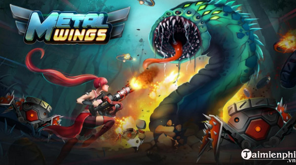 metal wings elite force cho android