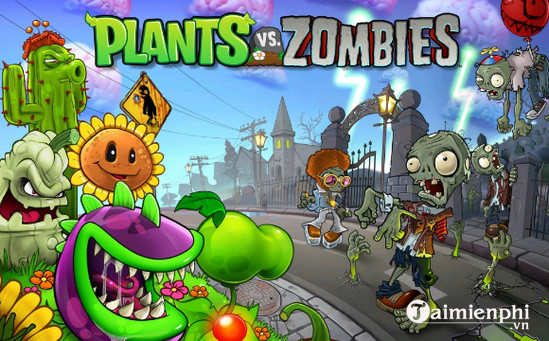 Download Hoa Quả Nổi Giận cho Mac download plants vs zombies cho mac
