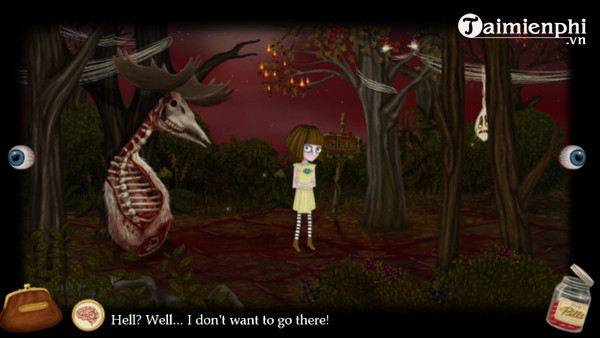 fran bow
