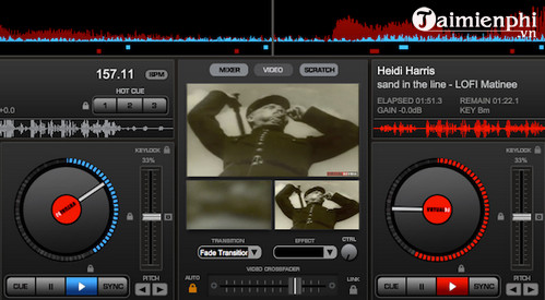 atomix virtualdj home