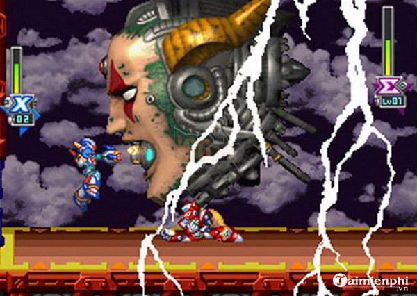 mega man x legacy collection