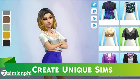 sims mobile