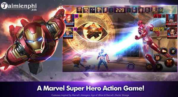 marvel future fight
