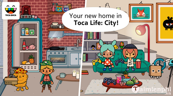 toca life city