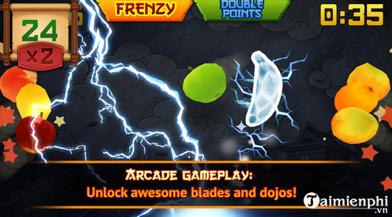 fruit ninja classic