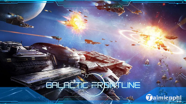 galactic frontline