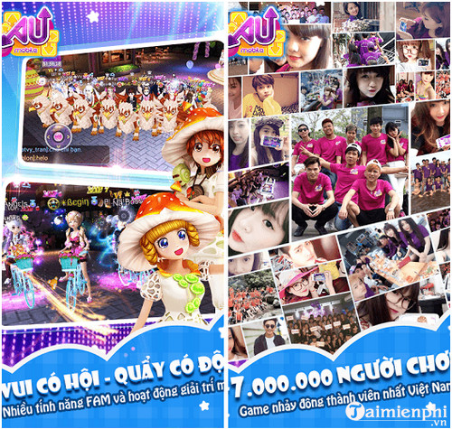 download au mobile vtc