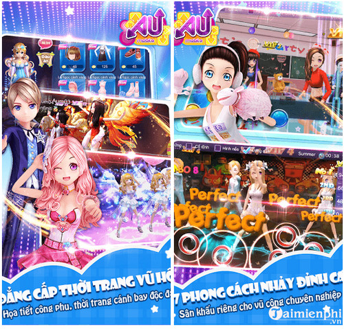 download au mobile vtc 