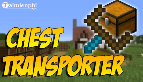 chest transporter mod
