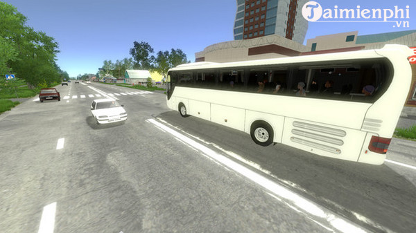 bus driver simulator