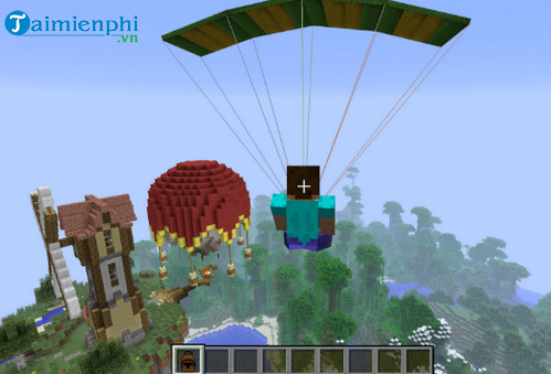parachute mod