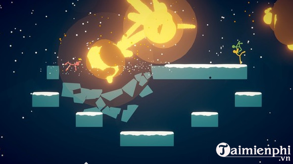 stick fight the game