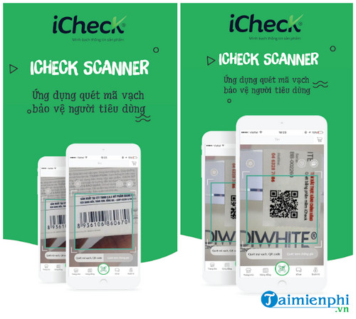 icheck scanner