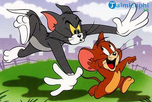 tom and jerry