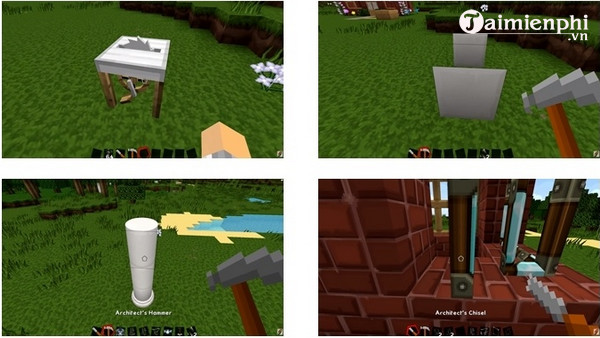 architecturecraft mod