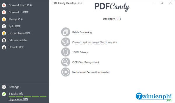 pdf candy