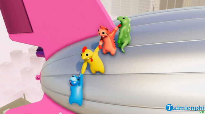 gang beasts