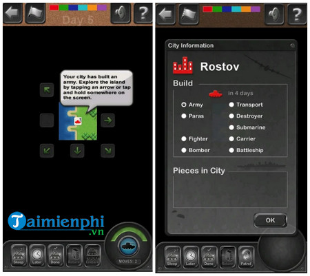 mother of all battles