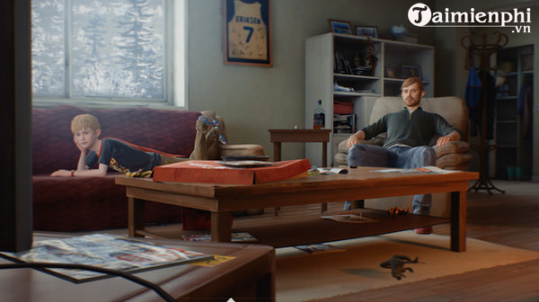 the awesome adventures of captain spirit