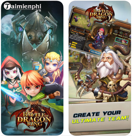 battle of dragon ring