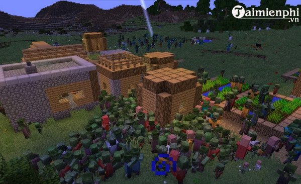 brutal zombie siege mod