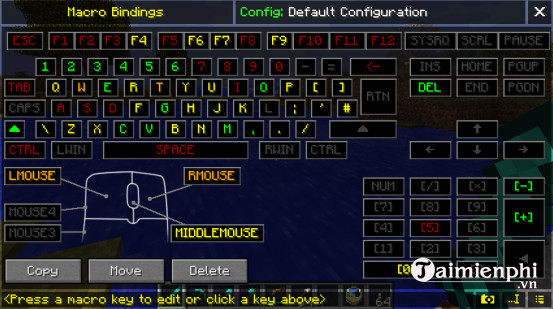 macro keybind mod