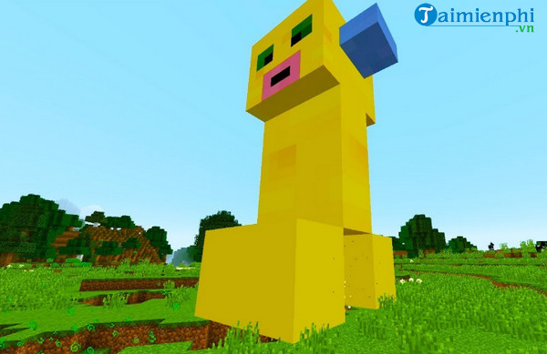 extra creeper types mod