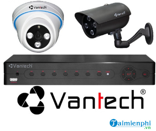 camera vantech