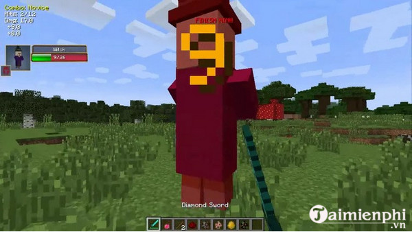 dynamic sword skills mod