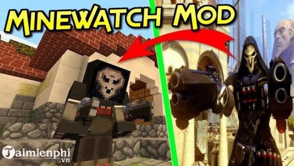minewatch mod