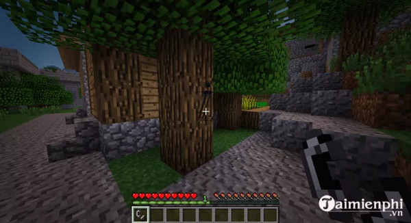 realistic torches mod