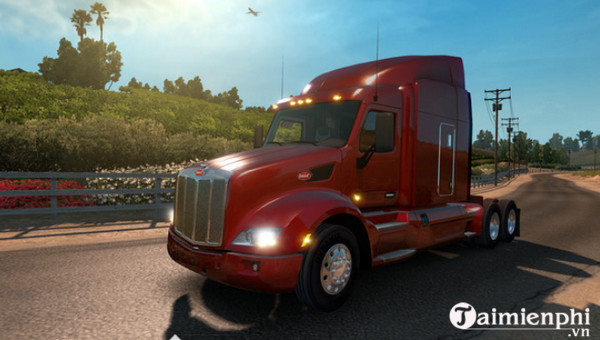 american truck simulator