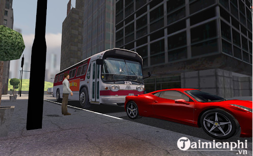 city bus simulator