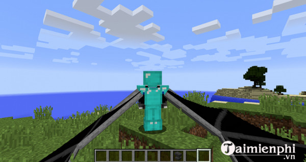 dragon wings elytra mod