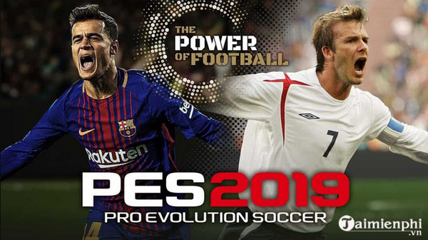 pes 2019