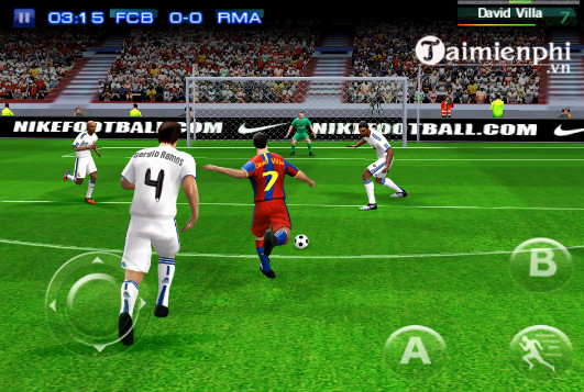 realfootball 2011