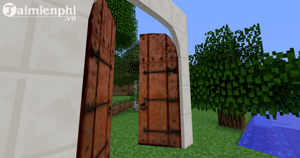 malisisdoors mod
