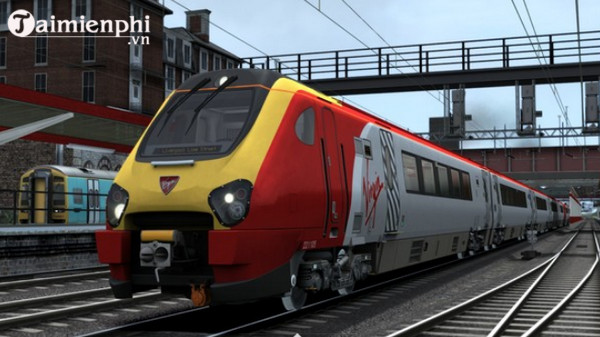 train simulator