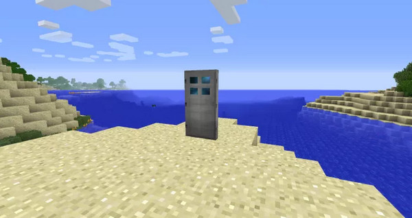 dimensional doors mod