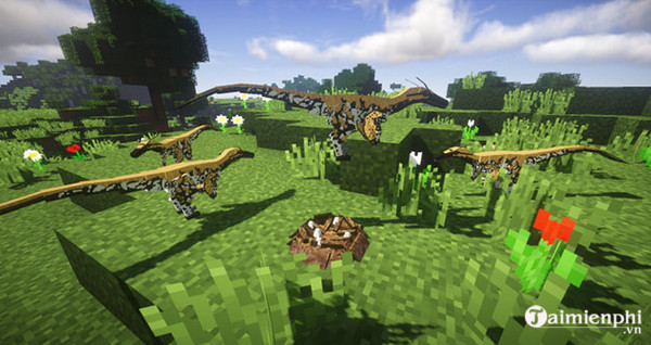 prehistoric eclipse mod