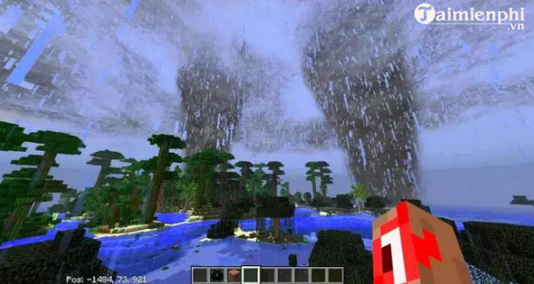 weather storms tornadoes mod