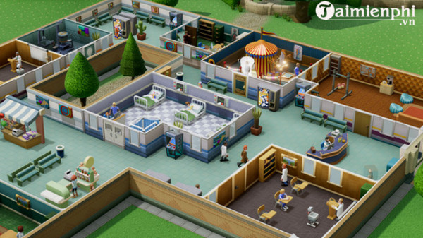 two point hospital