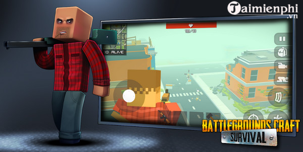 battlegrounds craft survival