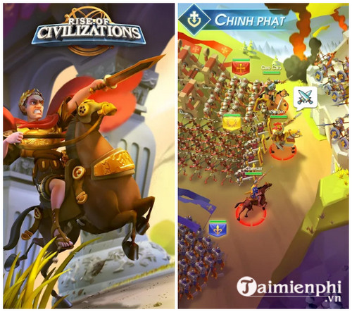 rise of civilizations