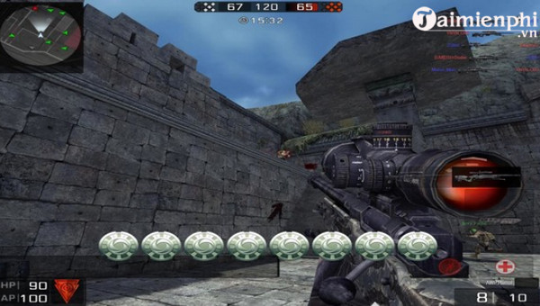 blackshot revolution