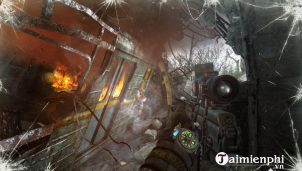 metro last light redux