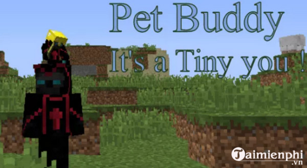pet buddy mod
